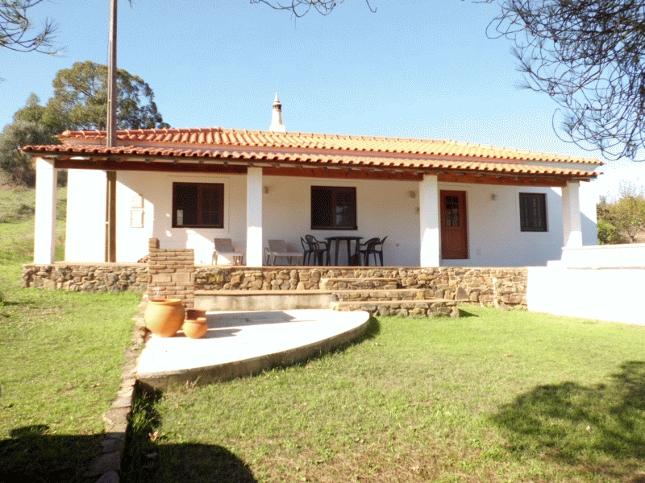 cottage te koop centrale Algarve