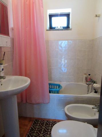 badkamer huis Santana da Serra