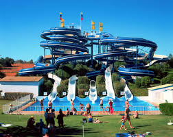 waterparken, Algarve
